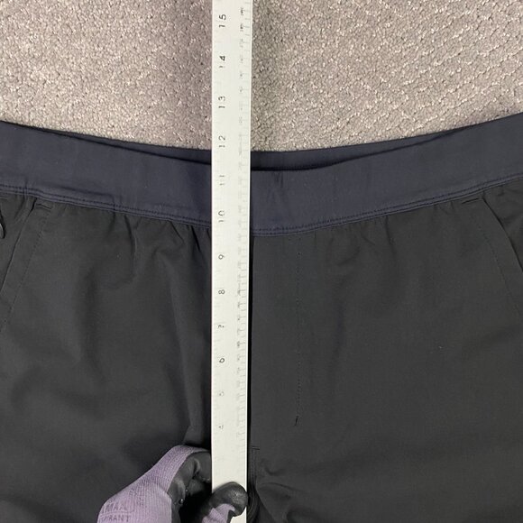 Public Rec Flex Shorts Men's 34 Hybrid Swim Gym Running Athletic Black - Picture 11 of 14